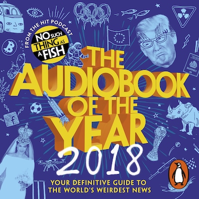 The Audiobook of The Year (2018)