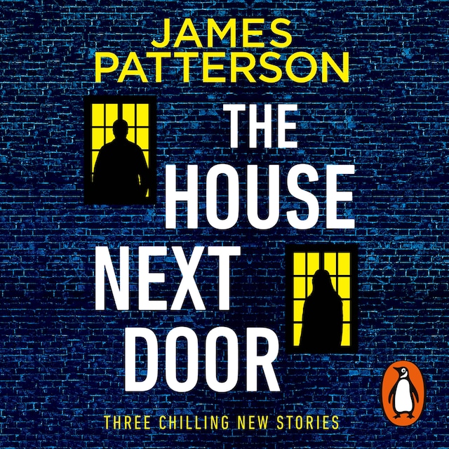 Book cover for The House Next Door