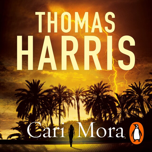 Buchcover für Cari Mora