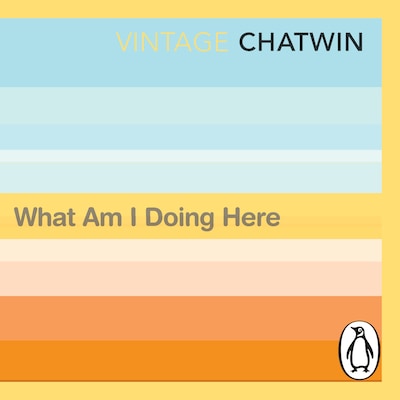 What Am I Doing Here?