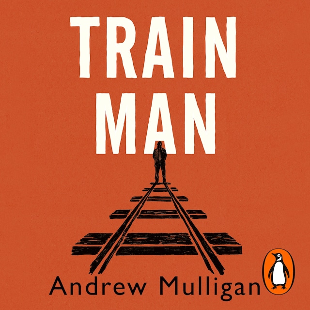 Buchcover für Train Man