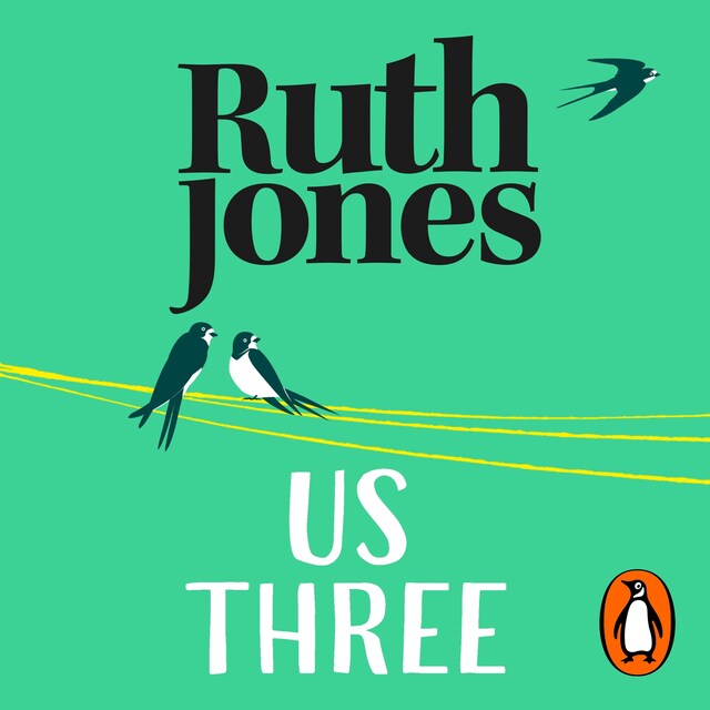 Buchcover für Us Three