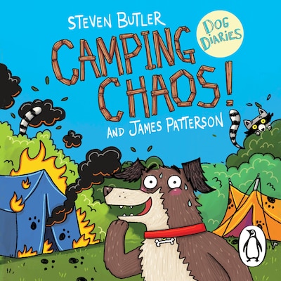 Dog Diaries: Camping Chaos!