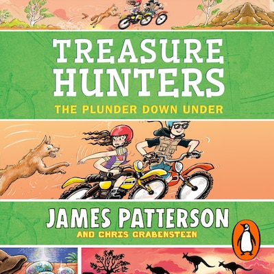 Treasure Hunters: The Plunder Down Under