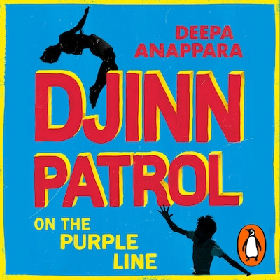 Djinn Patrol on the Purple Line