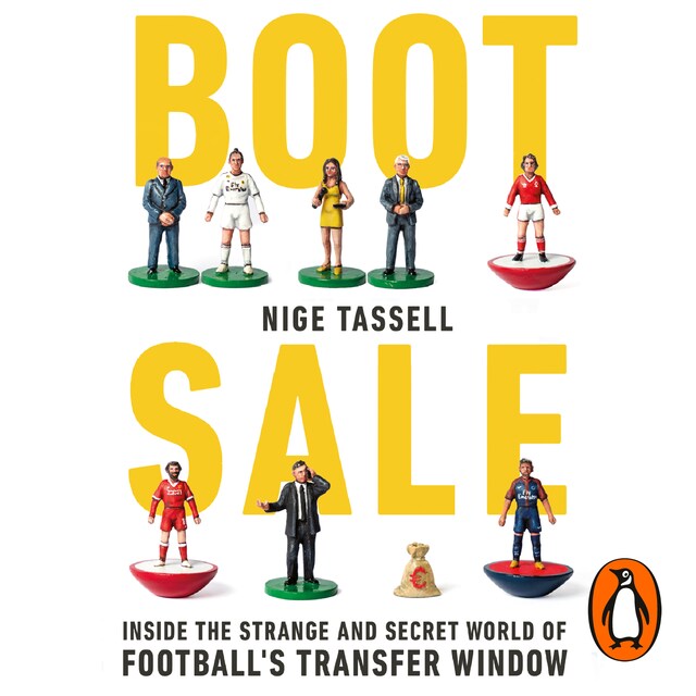 Book cover for Boot Sale