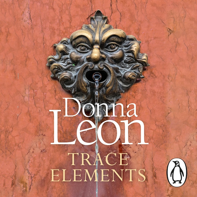 Buchcover für Trace Elements