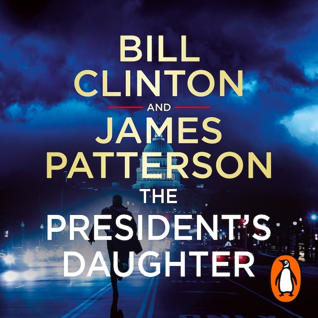 Boekomslag van The President’s Daughter