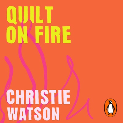 Quilt on Fire