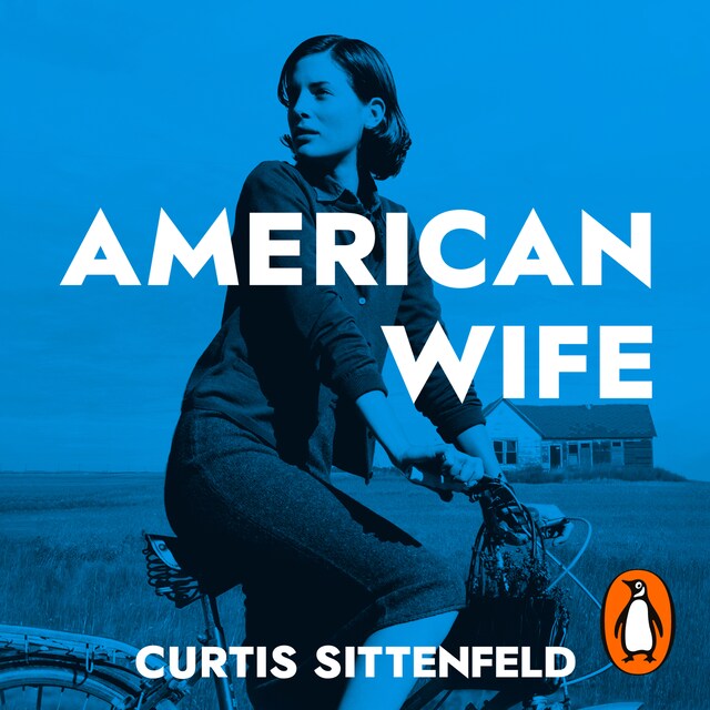 Boekomslag van American Wife