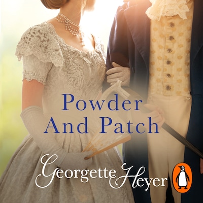 Powder And Patch