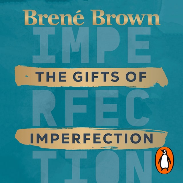 Boekomslag van The Gifts of Imperfection