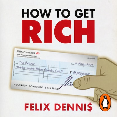How to Get Rich