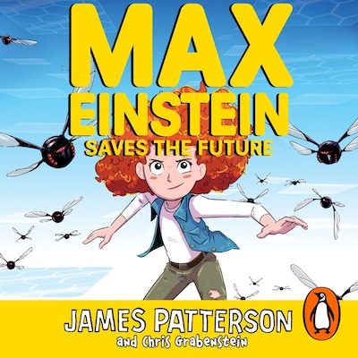Max Einstein: Saves the Future