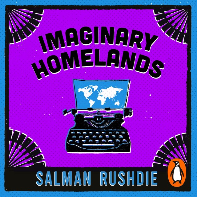 Book cover for Imaginary Homelands