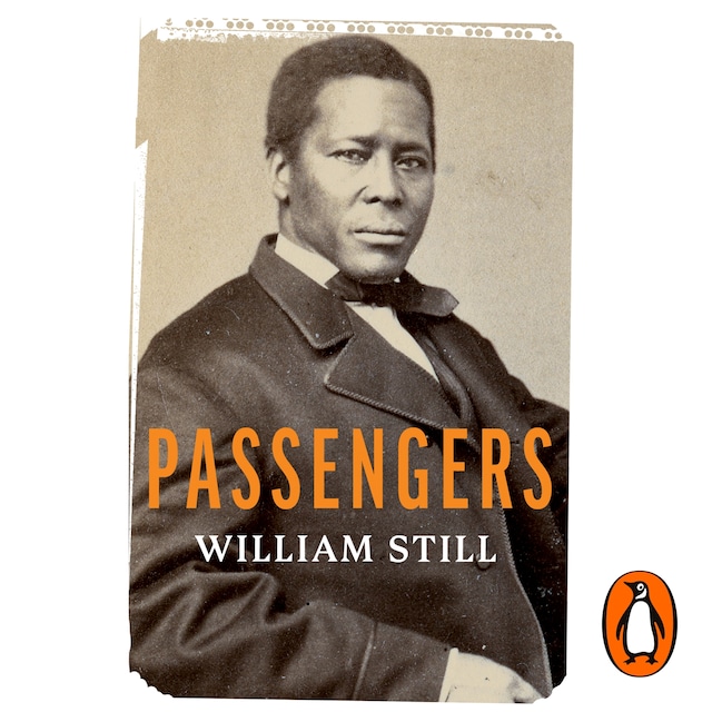 Passengers Book cover for Passengers