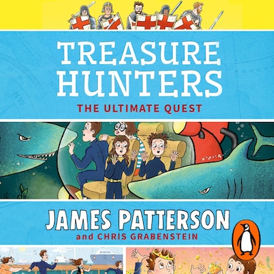 Treasure Hunters: Ultimate Quest