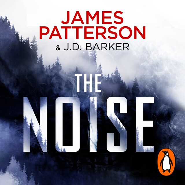Book cover for The Noise