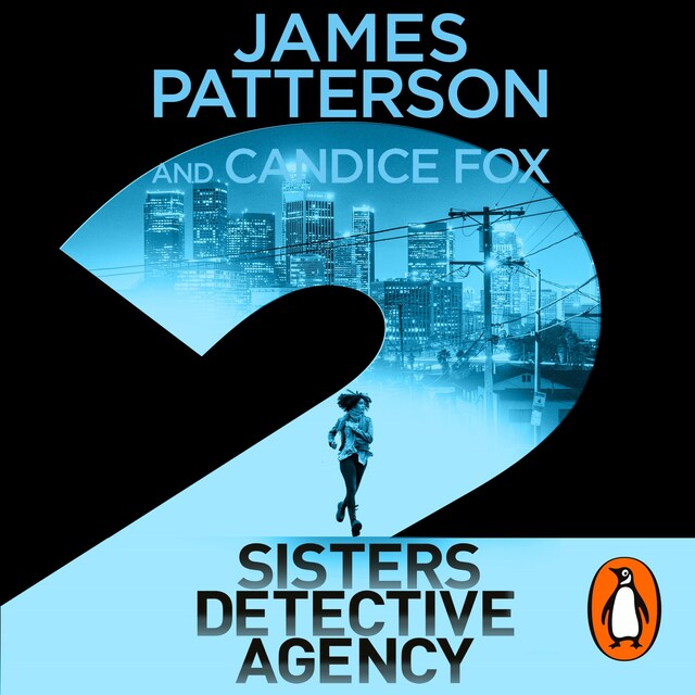 Book cover for 2 Sisters Detective Agency