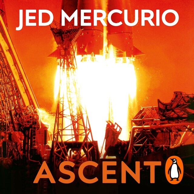 Bokomslag for Ascent