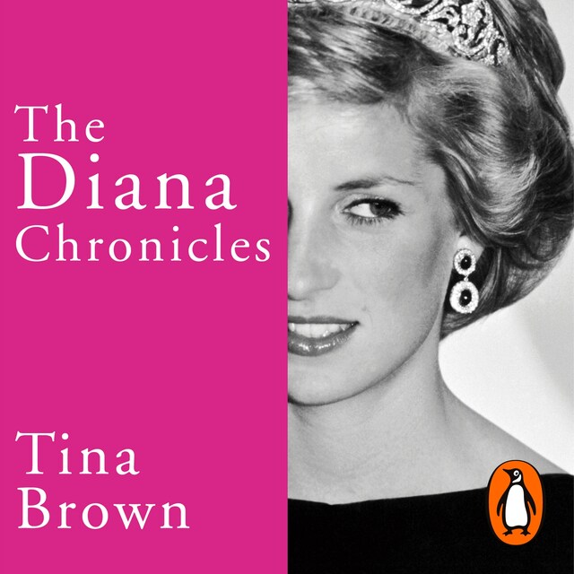 Boekomslag van The Diana Chronicles