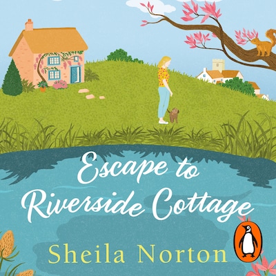 Escape to Riverside Cottage