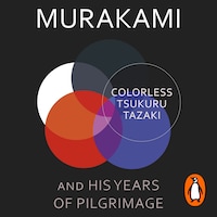 Colorless Tsukuru Tazaki and His Years of Pilgrimage