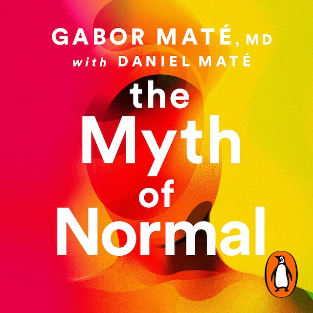 Bokomslag for The Myth of Normal