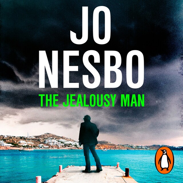 Bokomslag for The Jealousy Man