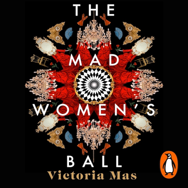 Buchcover für The Mad Women's Ball
