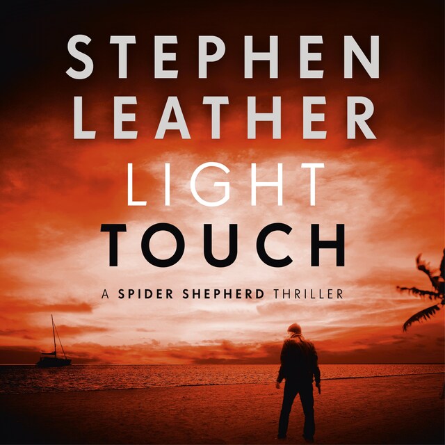 Okładka książki dla Light Touch