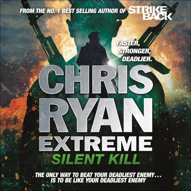 Buchcover für Chris Ryan Extreme: Silent Kill