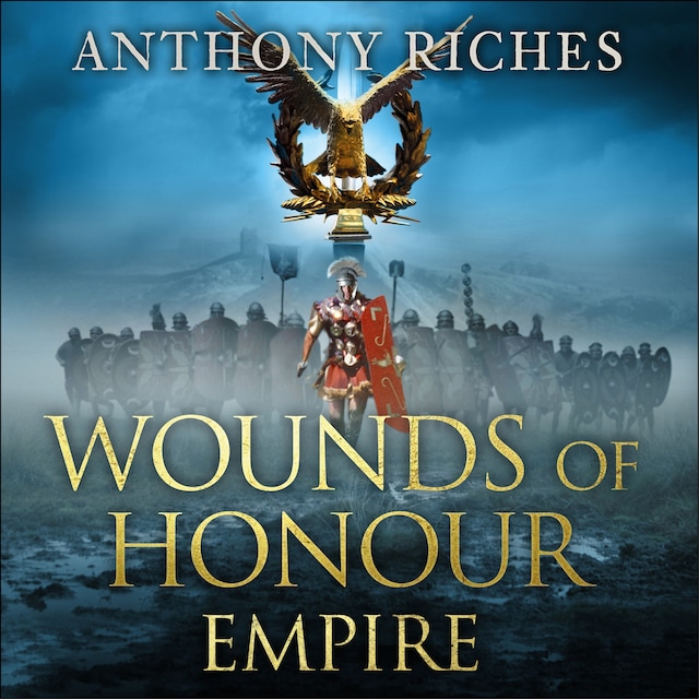 Buchcover für Wounds of Honour: Empire I