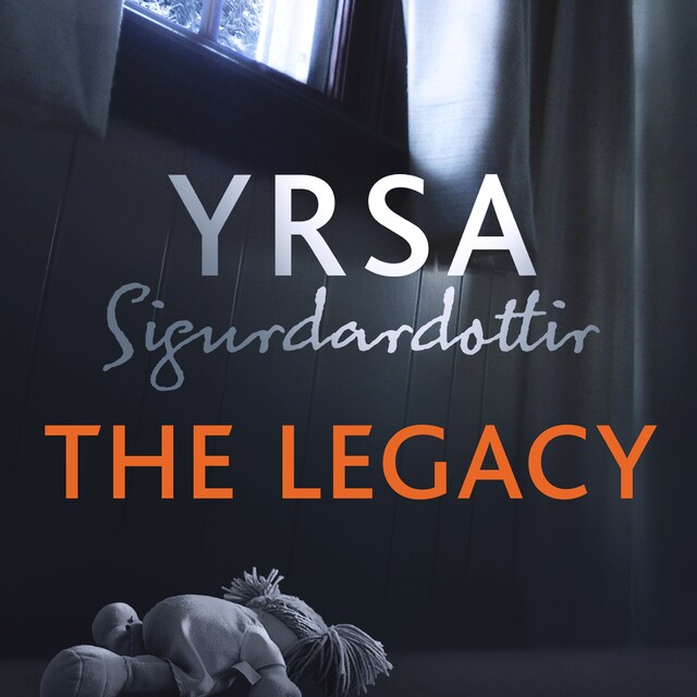 Book cover for The Legacy