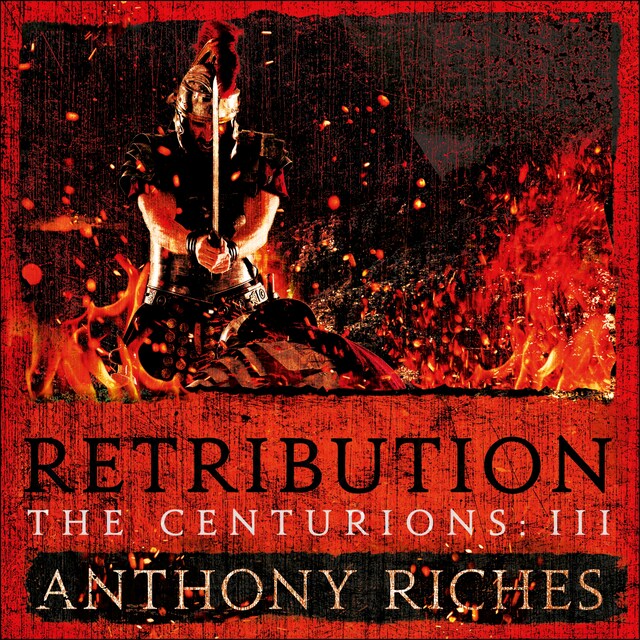 Buchcover für Retribution: The Centurions III