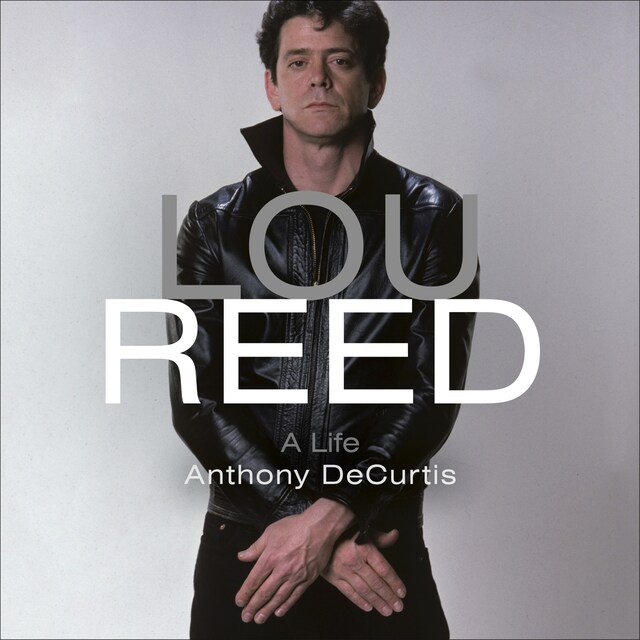 Buchcover für Lou Reed