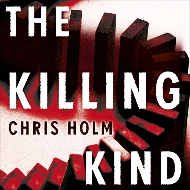 Bokomslag för The Killing Kind