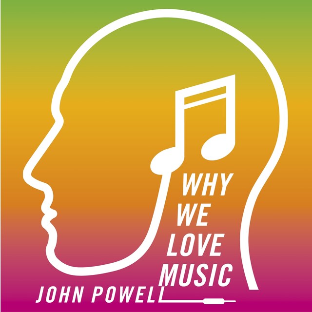 Bogomslag for Why We Love Music