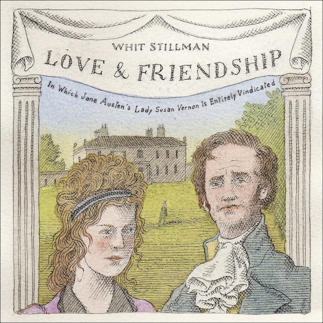Copertina del libro per Love & Friendship