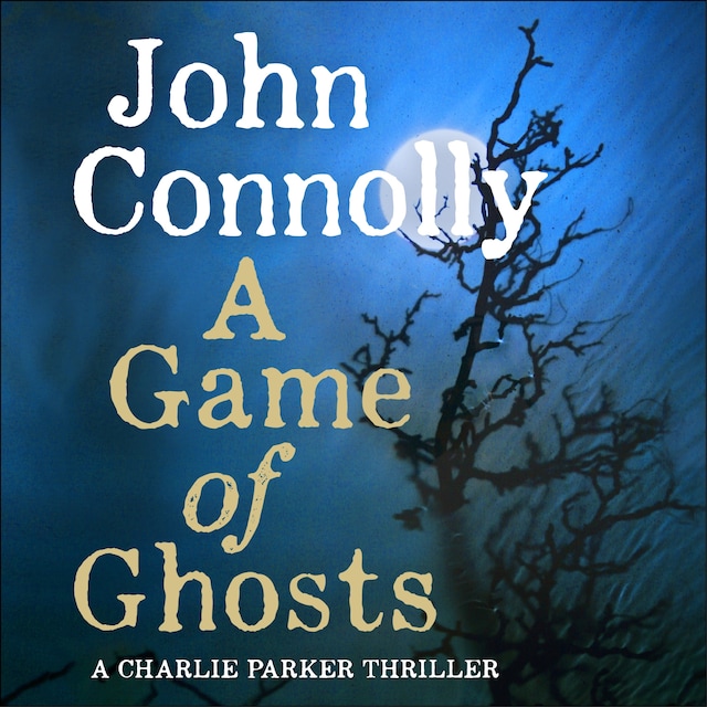 Buchcover für A Game of Ghosts