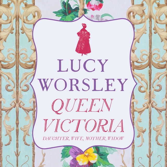Buchcover für Queen Victoria