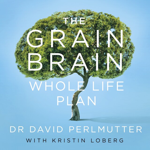 Buchcover für The Grain Brain Whole Life Plan