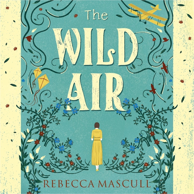 Book cover for The Wild Air