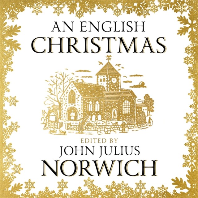 Buchcover für An English Christmas