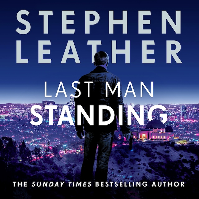 Buchcover für Last Man Standing