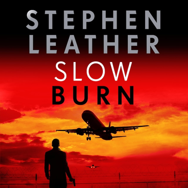 Boekomslag van Slow Burn