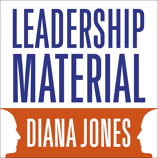 Book cover for Leadership Material