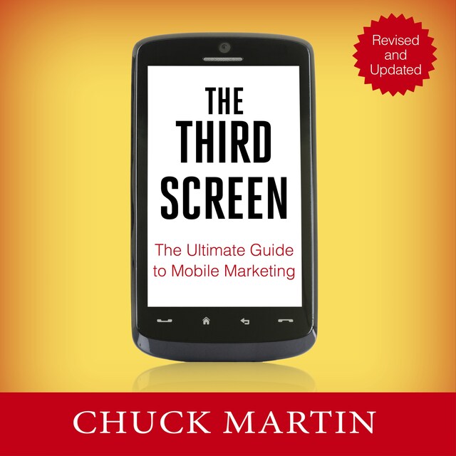 Book cover for The Third Screen