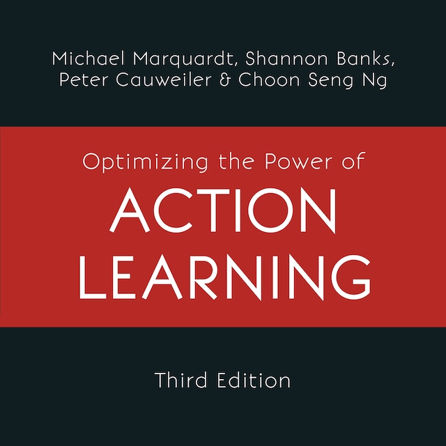 Kirjankansi teokselle Optimizing the Power of Action Learning