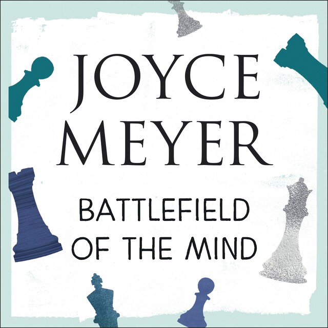 Buchcover für Battlefield of the Mind